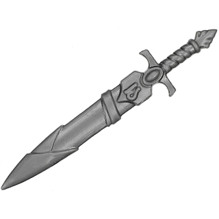 Warhammer ToW Bitz: Reiche der Hochelfen - Schwestern von Avelorn - Schwert G
