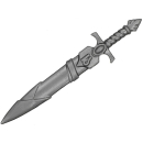 Warhammer ToW Bitz: Reiche der Hochelfen - Schwestern von Avelorn - Schwert G