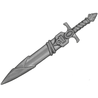 Warhammer AoS Bitz: HOCHELFEN - Schattenkrieger - Schwert H