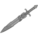 Warhammer ToW Bitz: Reiche der Hochelfen - Schwestern von Avelorn - Schwert H