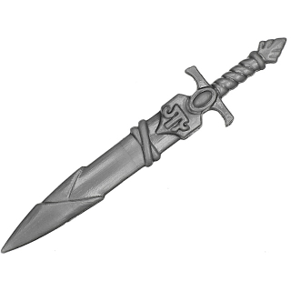 Warhammer AoS Bitz: HOCHELFEN - Schattenkrieger - Schwert I