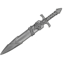 Warhammer AoS Bitz: HOCHELFEN - Schattenkrieger - Schwert I