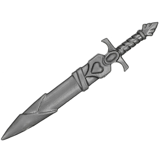 Warhammer AoS Bitz: HIGH ELVES - Shadow Warriors - Sword J