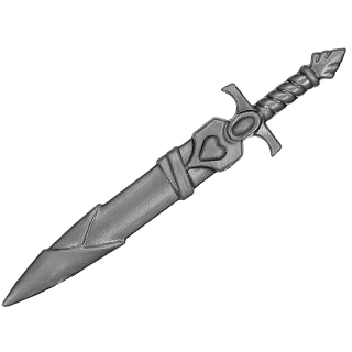 Warhammer ToW Bitz: Reiche der Hochelfen - Schwestern von Avelorn - Schwert J