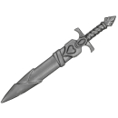 Warhammer AoS Bitz: HIGH ELVES - Shadow Warriors - Sword J