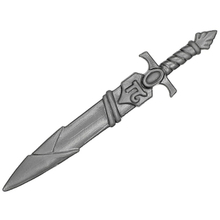 Warhammer ToW Bitz: High Elf Realms - Sisters of Avelorn - Sword K