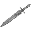 Warhammer AoS Bitz: HOCHELFEN - Schattenkrieger - Schwert K