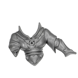 Warhammer ToW Bitz: High Elf Realms - Sisters of Avelorn - Torso F1 - Body