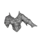 Warhammer ToW Bitz: High Elf Realms - Sisters of Avelorn - Torso F1 - Body