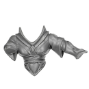 Warhammer ToW Bitz: Reiche der Hochelfen - Schwestern von Avelorn - Torso G1 - Körper
