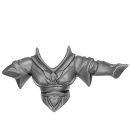 Warhammer ToW Bitz: High Elf Realms - Sisters of Avelorn - Torso H1 - Body