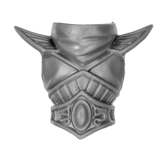 Warhammer ToW Bitz: Reiche der Hochelfen - Schwestern von Avelorn - Torso A - Front