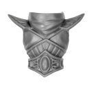 Warhammer ToW Bitz: Reiche der Hochelfen - Schwestern von Avelorn - Torso A - Front