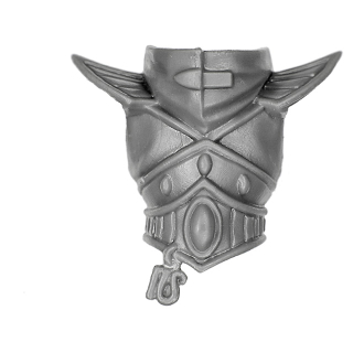 Warhammer ToW Bitz: High Elf Realms - Sisters of Avelorn - Torso B -  Front, Shadow Master