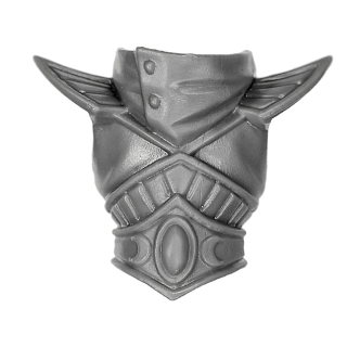Warhammer ToW Bitz: Reiche der Hochelfen - Schwestern von Avelorn - Torso D - Front