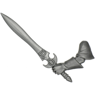 Warhammer ToW Bitz: High Elf Realms - Sisters of Avelorn - Sword D