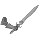 Warhammer AoS Bitz: HOCHELFEN - Schattenkrieger - Schwert D