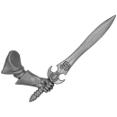 Warhammer ToW Bitz: High Elf Realms - Sisters of Avelorn - Sword D