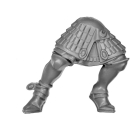 Warhammer ToW Bitz: High Elf Realms - White Lions of Chrace - Legs A