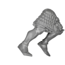 Warhammer ToW Bitz: High Elf Realms - White Lions of Chrace - Legs B