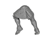 Warhammer ToW Bitz: Reiche der Hochelfen - Weiße Löwen von Chrace - Beine D