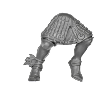 Warhammer ToW Bitz: High Elf Realms - White Lions of Chrace - Legs E