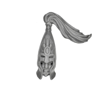 Warhammer ToW Bitz: High Elf Realms - White Lions of Chrace - Head A