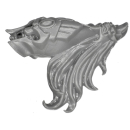 Warhammer ToW Bitz: High Elf Realms - White Lions of Chrace - Head H Guardian