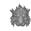Warhammer ToW Bitz: High Elf Realms - White Lions of Chrace - Standard Top B