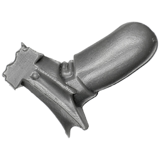 Warhammer ToW Bitz: Reiche der Hochelfen - Drachenprinzen von Caledor - Arm Links