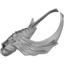 Warhammer ToW Bitz: High Elf Realms - Dragon Princes of Caledor - Head D