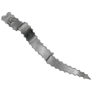 Warhammer ToW Bitz: High Elf Realms - Dragon Princes of Caledor - Lance Pennant A