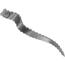 Warhammer ToW Bitz: High Elf Realms - Dragon Princes of Caledor - Lance Pennant B