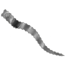 Warhammer ToW Bitz: High Elf Realms - Dragon Princes of Caledor - Lance Pennant B
