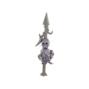 Warhammer 40K Bitz: Chaos Space Marines - Chaos Space Marines - Accessory F - Trophy Rack