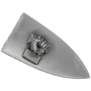 Warhammer ToW Bitz: Reiche der Hochelfen - Drachenprinzen von Caledor - Schild A