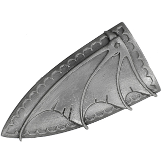 Warhammer ToW Bitz: High Elf Realms - Dragon Princes of Caledor - Shield C