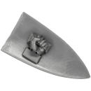 Warhammer ToW Bitz: Reiche der Hochelfen - Drachenprinzen von Caledor - Schild E