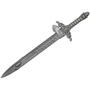 Warhammer ToW Bitz: High Elf Realms - Dragon Princes of Caledor - Sword B In Scabbard
