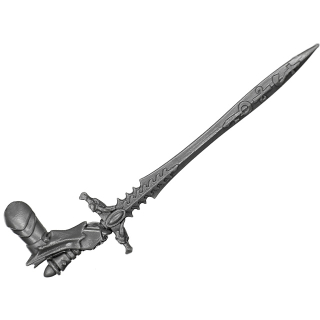 Warhammer ToW Bitz: High Elf Realms - Dragon Princes of Caledor - Sword F Dragonmaster