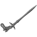 Warhammer ToW Bitz: High Elf Realms - Dragon Princes of Caledor - Sword F Dragonmaster