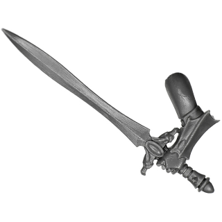 Warhammer ToW Bitz: High Elf Realms - Dragon Princes of Caledor - Sword G Musician