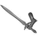 Warhammer ToW Bitz: High Elf Realms - Dragon Princes of Caledor - Sword G Musician