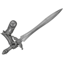 Warhammer ToW Bitz: High Elf Realms - Dragon Princes of Caledor - Sword G Musician