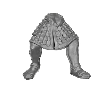 Warhammer ToW Bitz: High Elf Realms - Tiranoc Chariots - Crew Legs B