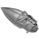 Warhammer ToW Bitz: High Elf Realms - Tiranoc Chariots - Crew Head A