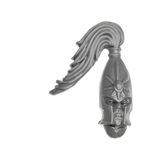 Warhammer ToW Bitz: High Elf Realms - Tiranoc Chariots - Crew Head D