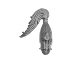 Warhammer ToW Bitz: High Elf Realms - Tiranoc Chariots - Crew Head D