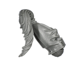 Warhammer ToW Bitz: High Elf Realms - Tiranoc Chariots - Crew Head D