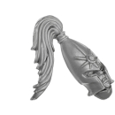 Warhammer ToW Bitz: High Elf Realms - Tiranoc Chariots - Crew Head D